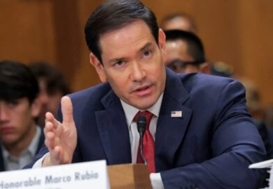 MARCO RUBIO: «Estamos recibiendo a Perú en el Escudo de las Américas»