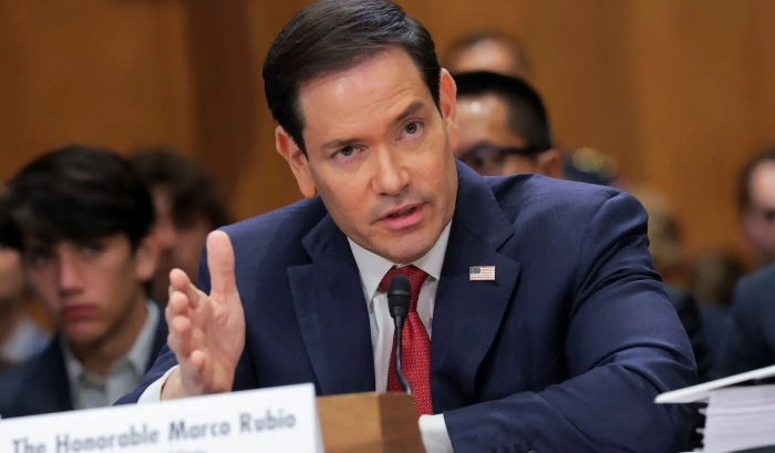 MARCO RUBIO: «Estamos recibiendo a Perú en el Escudo de las Américas»