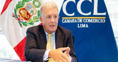 CCL: Viaje a EEUU de presidenta Fujimori «es de alto valor estratégico»
