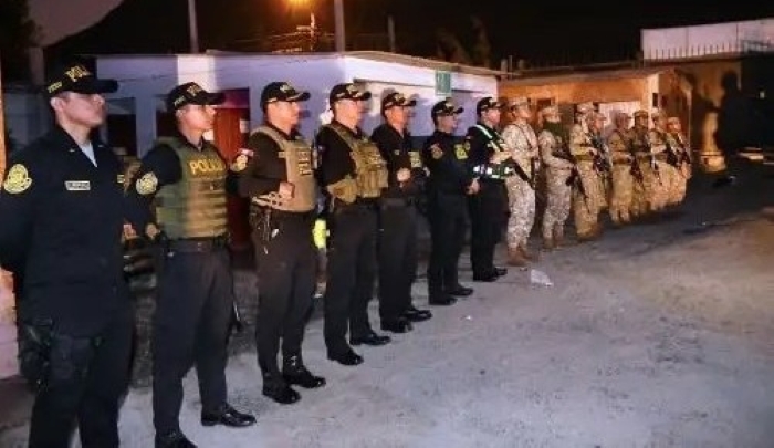 GOBIERNO: Destinarán más de S/ 15 mil millones para fortalecer seguridad ciudadana