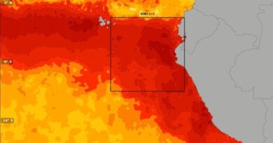 SENAMHI: El Niño entra en fase extraordinaria: Lluvias intensas se esperan desde enero 2027