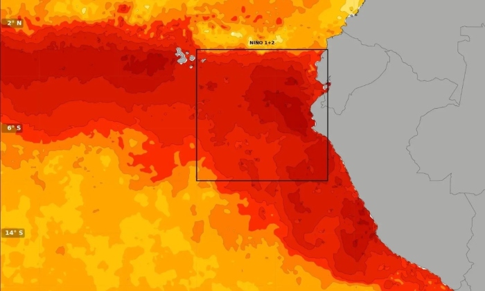 SENAMHI: El Niño entra en fase extraordinaria: Lluvias intensas se esperan desde enero 2027