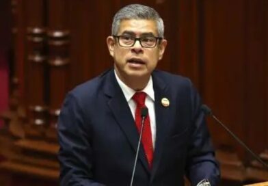 GALARRETA: Sustentó ante el Congreso presupuesto público que asciende a más de S/ 266 mil millones