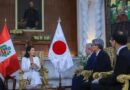FUJIMORI: Coordinó con la Agencia de Cooperación de Japón apoyo ante fenómeno El Niño