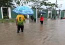 SAN MARTÍN: Lluvias intensas inundan casas y calles