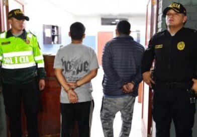 GALARRETA: «Gobierno impulsa 14 medidas para desarticular crimen organizado y devolver el orden»