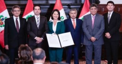 GOBIERNO: Confirma primera etapa de aumento de sueldo mínimo desde el 1 de octubre a S/ 1,230