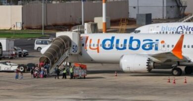 ¿ATENTADO? Vuelo de FlyDubai a Israel fue desviado a Arabia Saudita por pelea entre pilotos