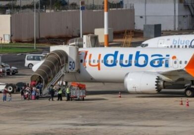 ¿ATENTADO? Vuelo de FlyDubai a Israel fue desviado a Arabia Saudita por pelea entre pilotos