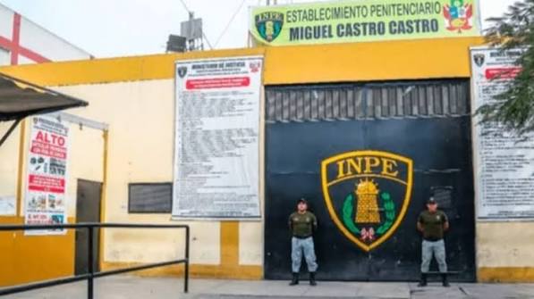 Declaran el estado de emergencia para cinco penales de alta peligrosidad