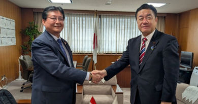 Perú y Japón impulsan cooperación en materia de minerales críticos, energía e inversión