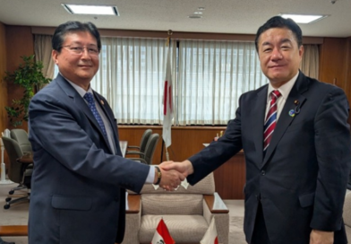 Perú y Japón impulsan cooperación en materia de minerales críticos, energía e inversión