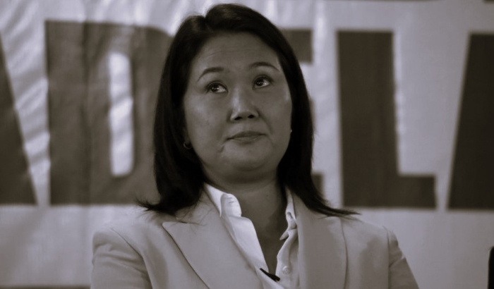 OPINIÓN/ ¿Se cae Keiko?