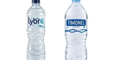 MINSA: Retira del mercado dos marcas de agua de mesa y recomienda a la población evitar su consumo