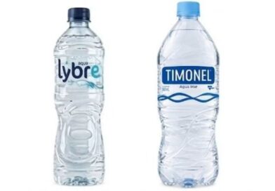 MINSA: Retira del mercado dos marcas de agua de mesa y recomienda a la población evitar su consumo