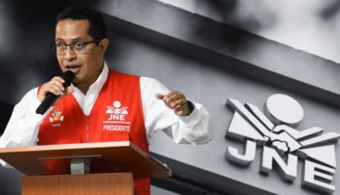 BURNEO: JNE «aún no ha definido si si alcaldes que postulan como primeros regidores podrían asumir la alcaldía si sus listas ganan»
