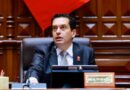 CONGRESO: Miguel Torres invoca a Comisión de Constitución a tomar una decisión sobre facultades