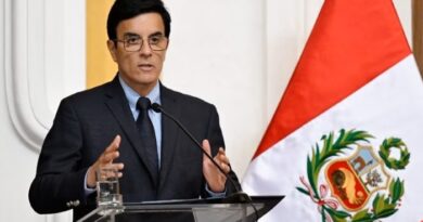 CANCILLER: «Con el  Escudo de las Américas: habrá mayor éxito en la lucha contra la criminalidad»