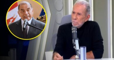 BELMONT: Considera «traición» que parlamentarios de Obras promuevan censura a Astudillo