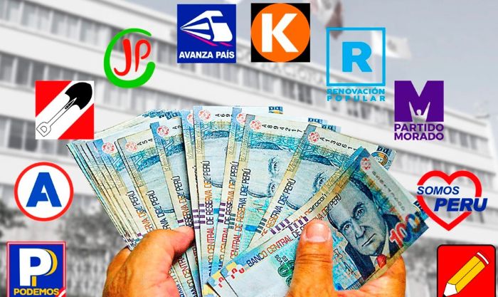 OPINIÓN/ Suspender financiamiento público a partidos
