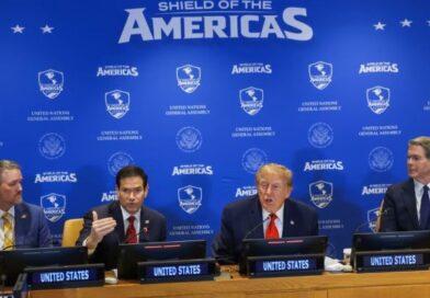 ESCUDO DE LAS AMÉRICAS: Trump le dice a aliados «si no pueden [con grupos criminales], lo haremos por ustedes»