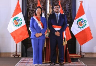 GOBIERNO: José Angello Tangherlini Casal juró como nuevo ministro del MTC