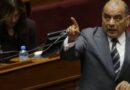 CONGRESO: 3 diputados de Obras retiran sus firmas y se cae moción de censura contra ministro Astudillo