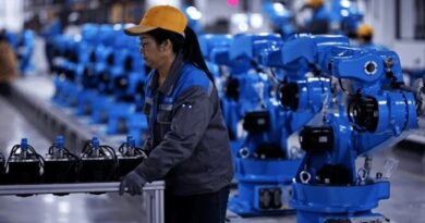 «CAMBIARÁ EL MUNDO»: La revolución de las máquinas que se gesta en China y va mucho más allá de los robots humanoides
