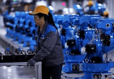 «CAMBIARÁ EL MUNDO»: La revolución de las máquinas que se gesta en China y va mucho más allá de los robots humanoides
