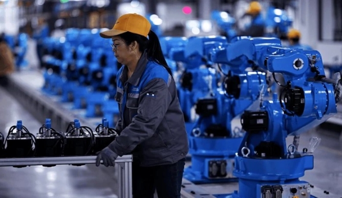 «CAMBIARÁ EL MUNDO»: La revolución de las máquinas que se gesta en China y va mucho más allá de los robots humanoides
