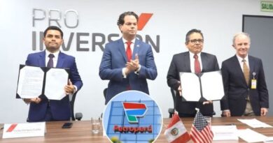 PETROPERÚ: Consigue primer financiamiento de US$ 475 millones de JP Morgan y Citibank