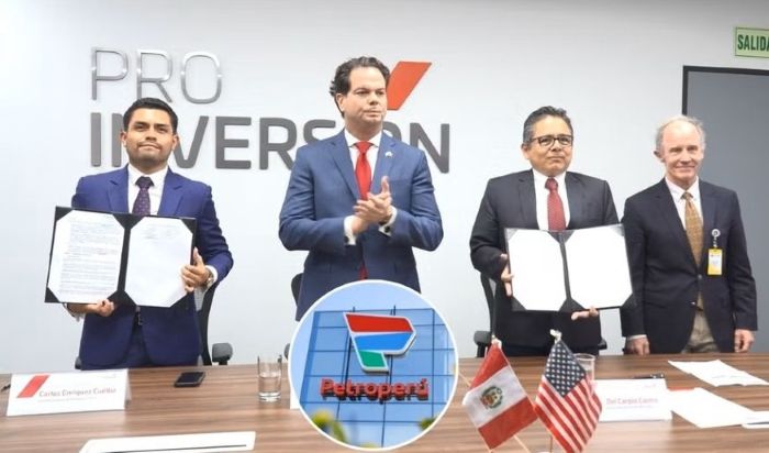 PETROPERÚ: Consigue primer financiamiento de US$ 475 millones de JP Morgan y Citibank