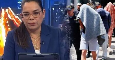 MILAGROS LEIVA: Bajo investigación de Fiscalía por revelar identidad de menor agraviado en Colegio Liceo Naval