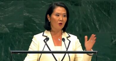KEIKO FUJIMORI: Críticas al Poder Judicial van dirigidas a «ciertos jueces»