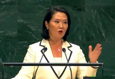 KEIKO FUJIMORI: Críticas al Poder Judicial van dirigidas a «ciertos jueces»