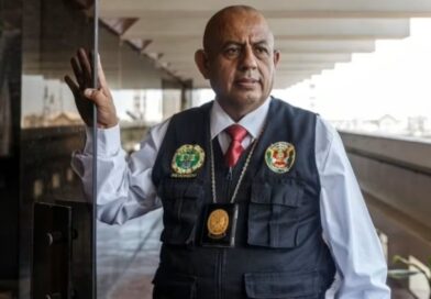 GRAL REVOREDO: Fue reasignado a la Dirección de Asuntos Internacionales de la PNP