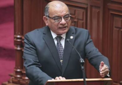 CONGRESO: JPP anuncia moción de censura contra el Ministro del Interior