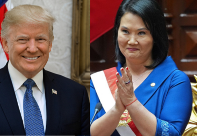FUJIMORI: Proyecta asistir a cena que ofrecerá Donald Trump en Nueva York