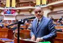 CONGRESO: Este jueves 1 de octubre debatirán censura contra el ministro César Astudillo
