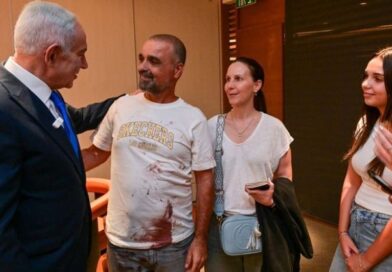 FLYDUBAI: Pasajero israelí «estranguló» al copiloto que intentó estrellar avión