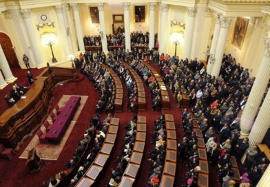 SENADO: Autorizó viaje de la Presidenta Keiko Fujimori a EEUU