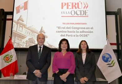 Cancillería y Congreso de la República analizan avances en proceso de adhesión a la OCDE