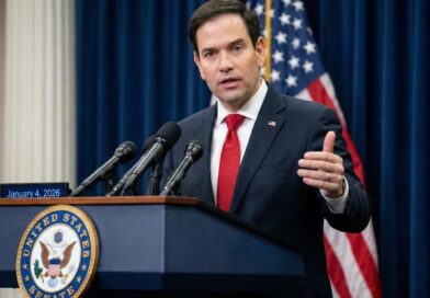 MARCO RUBIO: Visitará el Perú la próxima semana para reunirse con Keiko Fujimori