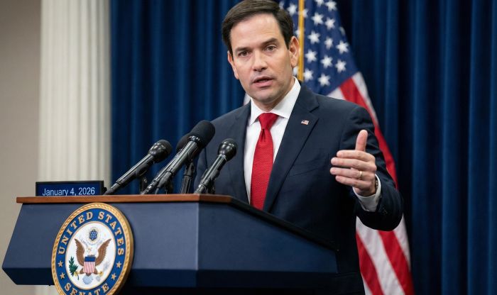 MARCO RUBIO: Visitará el Perú la próxima semana para reunirse con Keiko Fujimori