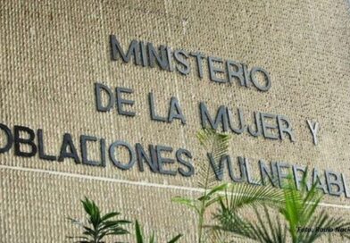 GOBIERNO: Expresa rechazo institucional por difusión de identidad de menor