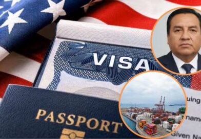 EEUU: Revoca visa de juez que falló a favor de Cosco Shipping para que Ositrán no regule en el Megapuerto de Chancay