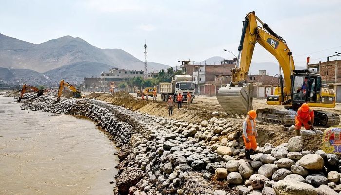 EL NIÑO: Gobierno aprueba que empresas financien trabajos de emergencia vía impuestos y sin informe previo de Contraloría