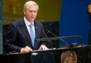 KAST: Presidente de Chile pide reformar el Consejo de Seguridad de la ONU