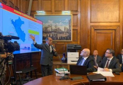 ASTUDILLO: «Recuperar el control territorial es parte de la estrategia de seguridad»