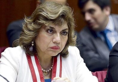 JNJ: Da por concluida la designación de Zoraida Avalos en Primera Fiscalía Suprema Penal